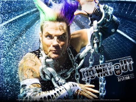 no way out 2008