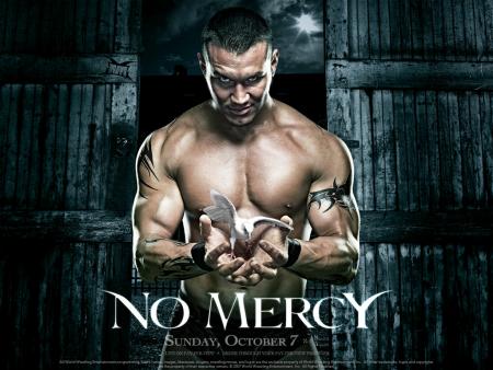 no mercy