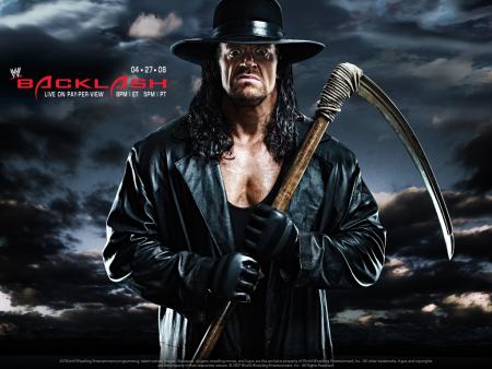 backlash 2008