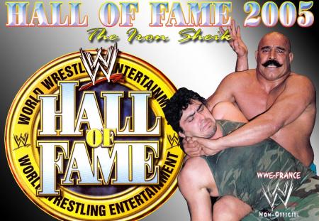 the iron sheik