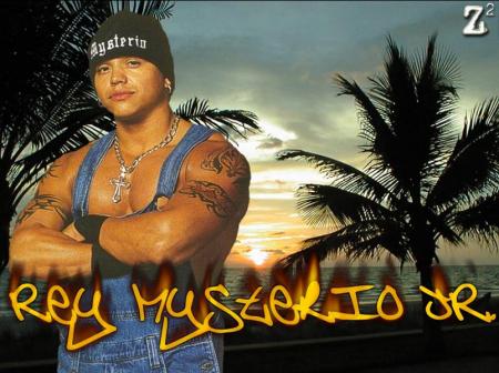 rey mysterio