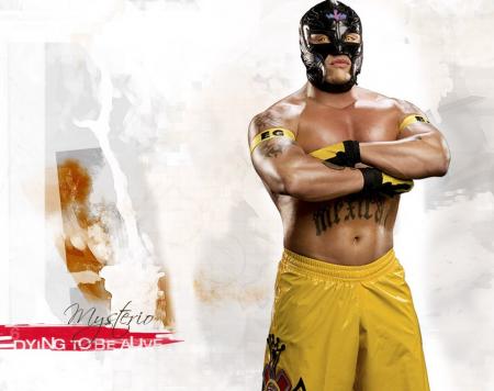 mysterio